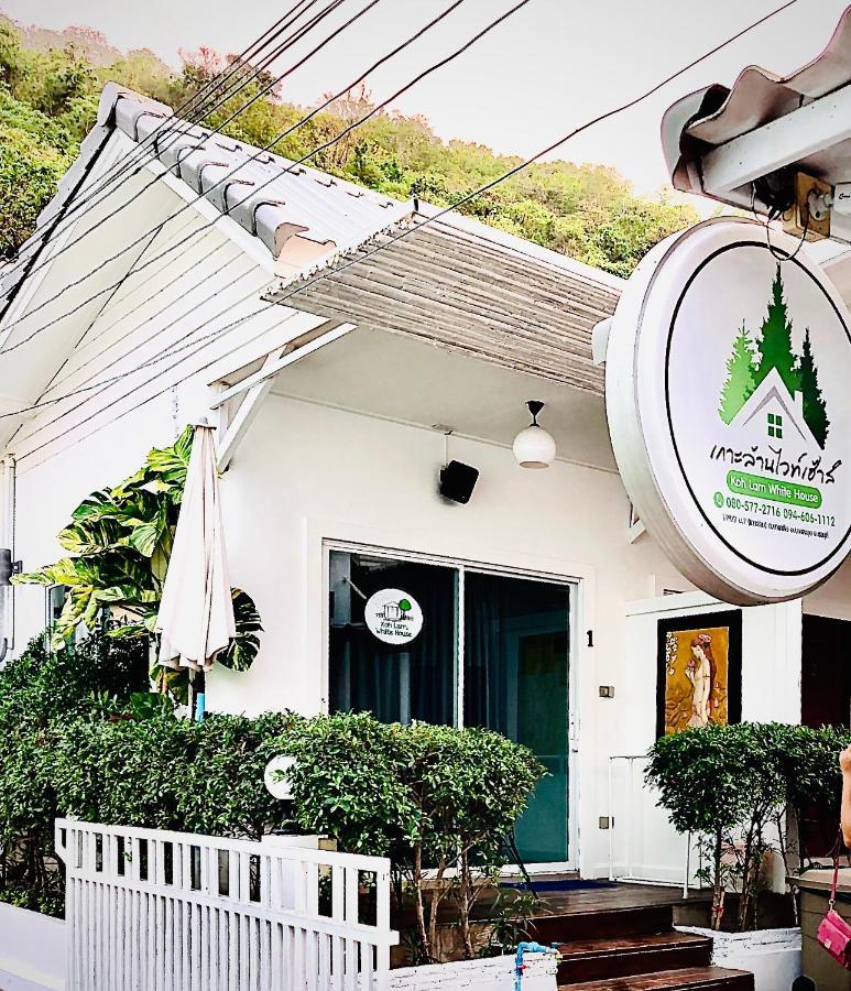 Koh Larn White House Hotel Екстериор снимка