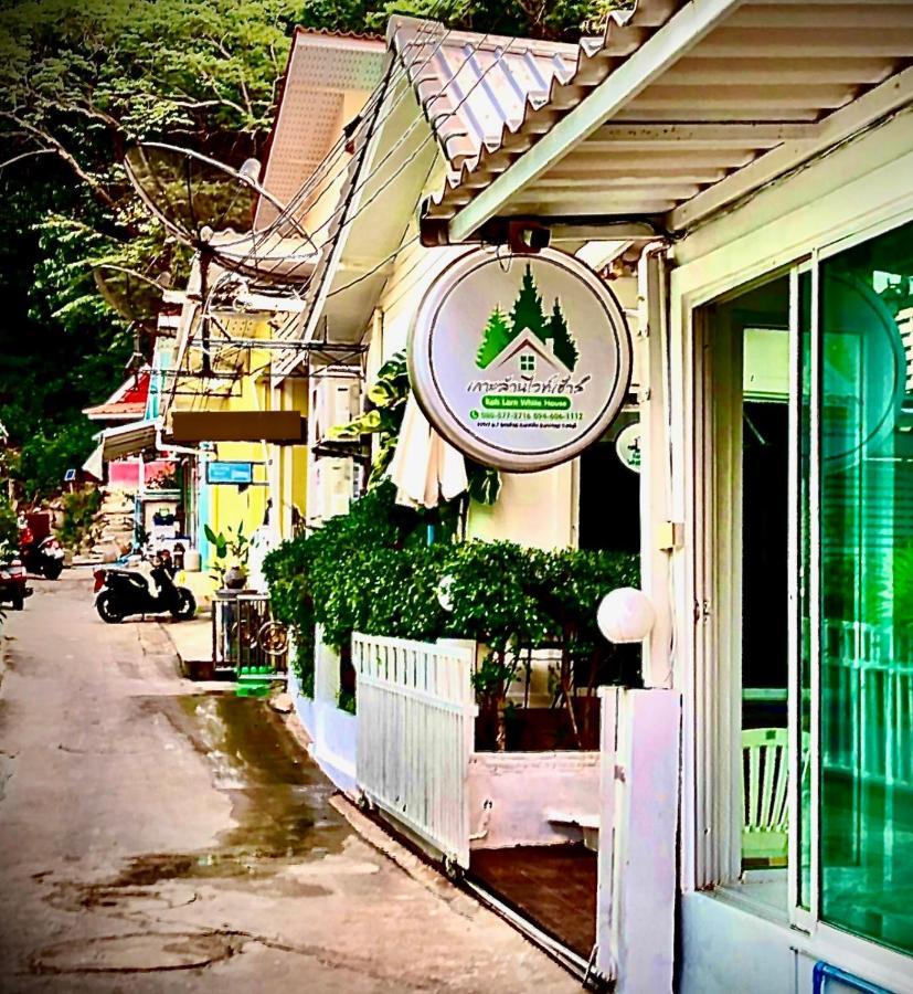 Koh Larn White House Hotel Екстериор снимка