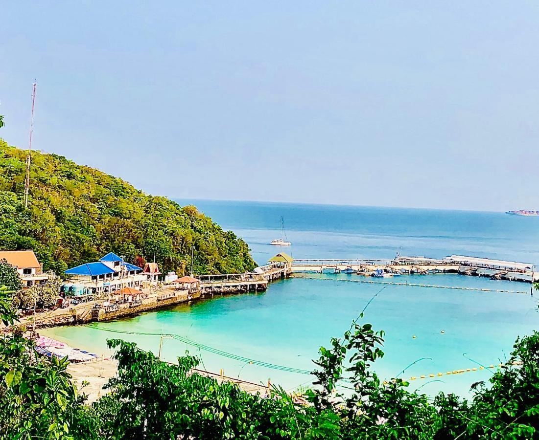 Koh Larn White House Hotel Екстериор снимка